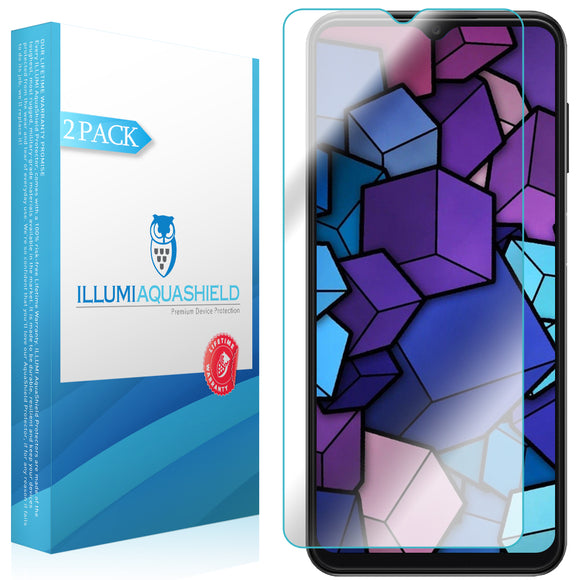 Bark Phone [2-Pack] ILLUMI AquaShield Screen Protector