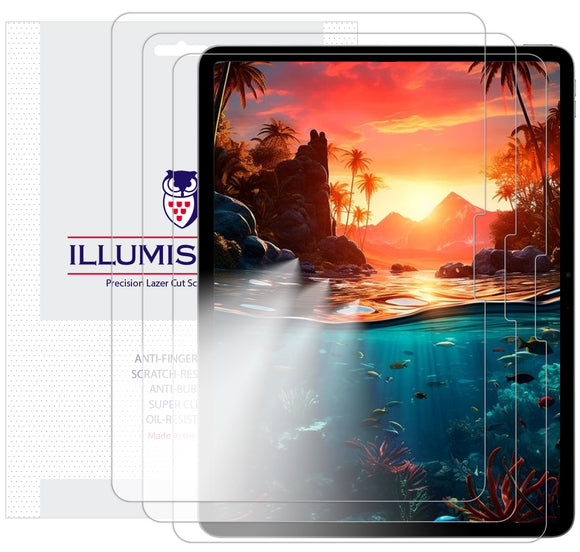 iPad Pro 13-Inch (M4)  iLLumiShield Clear screen protector