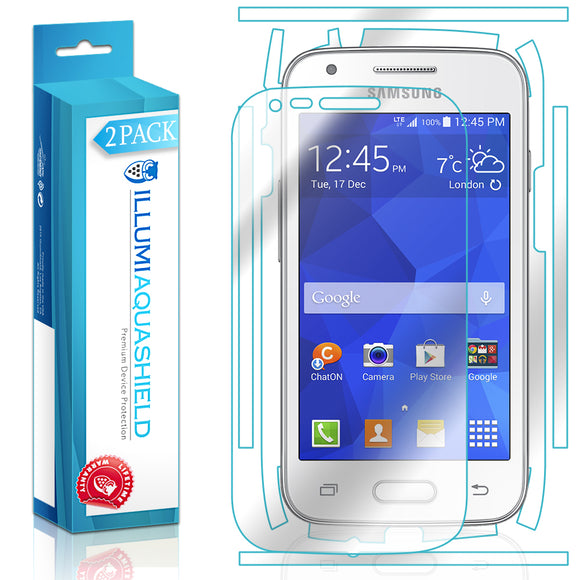 Samsung Galaxy Ace Style Cell Phone