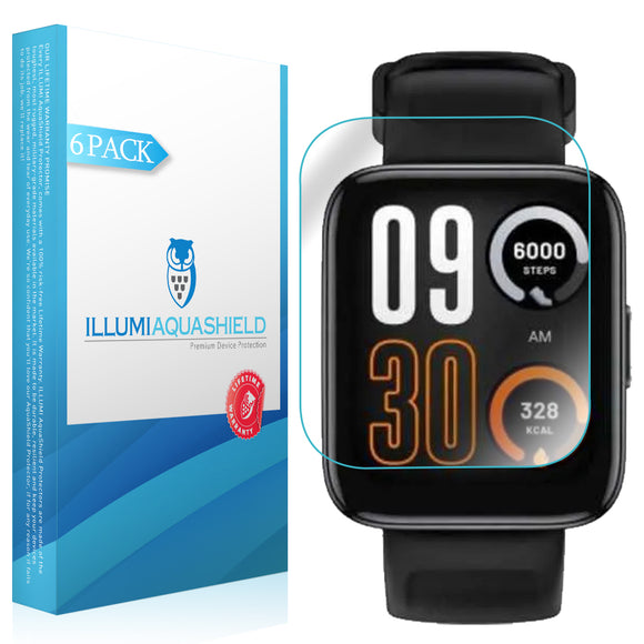 Realme Watch 3 Pro  iLLumi AquaShield screen protector