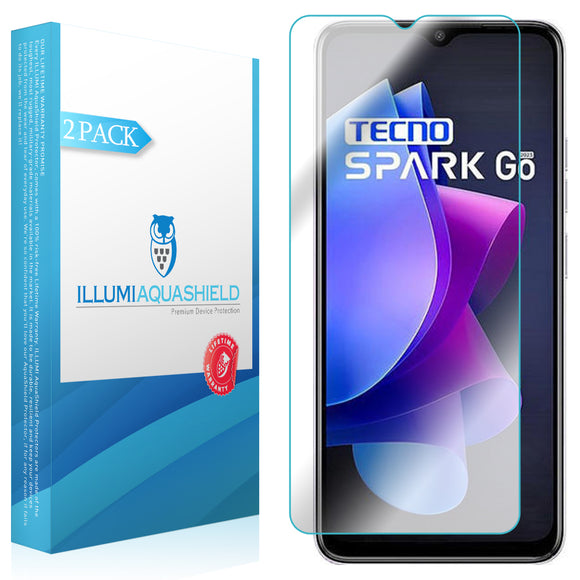 Tecno Spark Go 2023  iLLumi AquaShield screen protector
