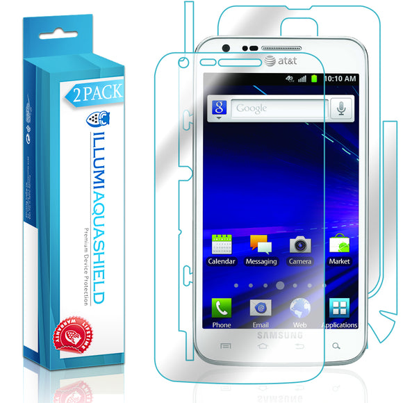Samsung Galaxy S2 SkyRocket Cell Phone