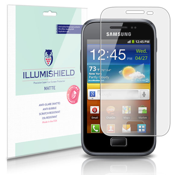 Samsung Galaxy Ace Plus Cell Phone Screen Protector