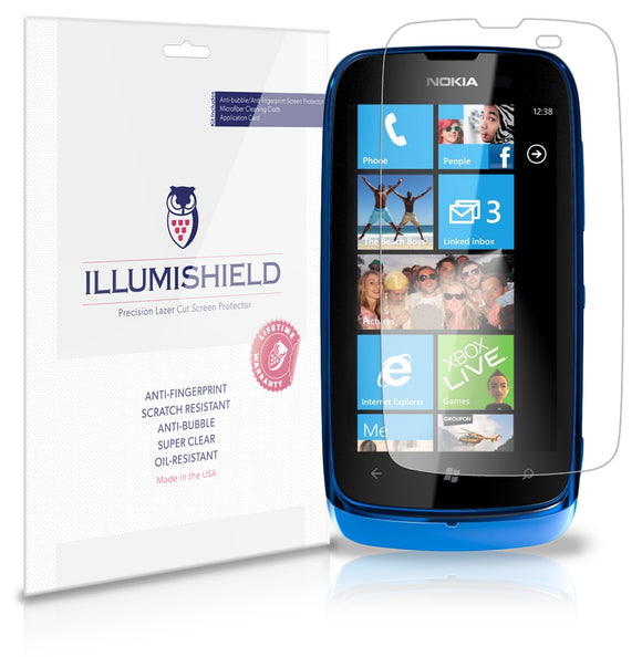 Nokia Lumia 610 Cell Phone Screen Protector