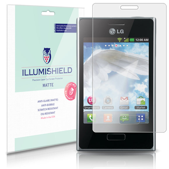 LG Optimus L3 Cell Phone Screen Protector