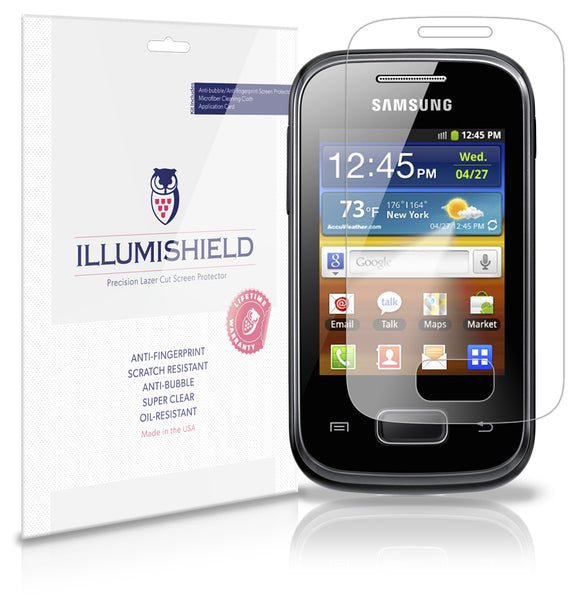 Samsung Galaxy Pocket Cell Phone Screen Protector