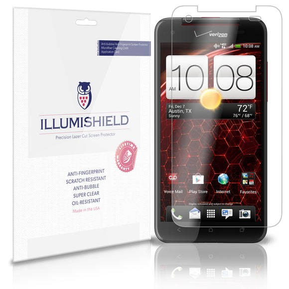 HTC Droid DNA (6435LVW) Cell Phone Screen Protector