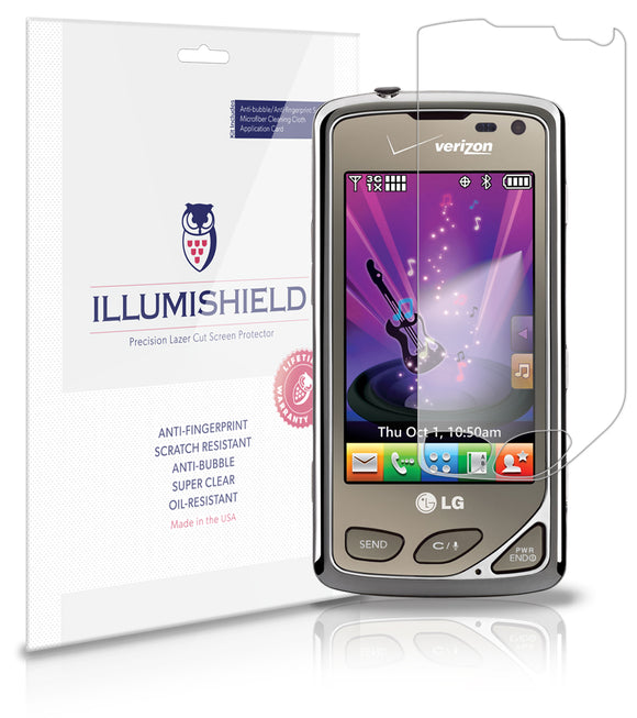 LG Chocolate Touch (VX8575) Cell Phone Screen Protector
