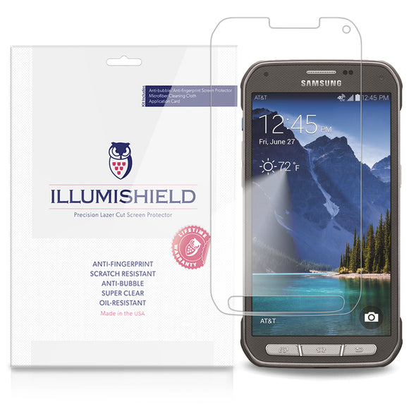 Samsung Galaxy S5 Active Cell Phone Screen Protector
