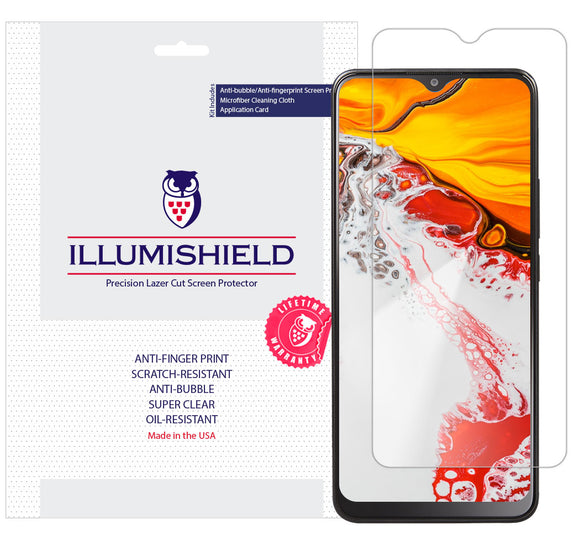 TCL 30 T  iLLumiShield Clear screen protector
