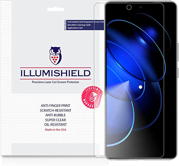 Honor 80 GT  iLLumiShield Clear screen protector