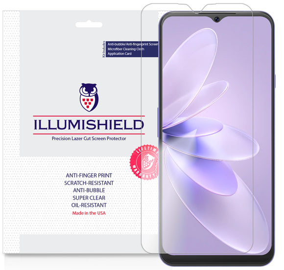 Cubot  P80  iLLumiShield Clear screen protector