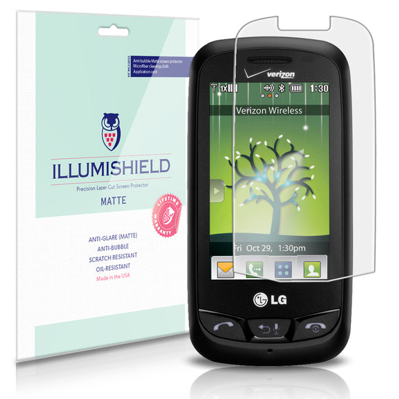 LG Cosmos Touch Cell Phone Screen Protector