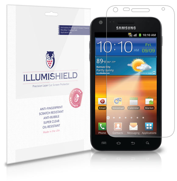 Samsung Galaxy S II Epic 4G Touch (S 2,D710) Cell Phone Screen Protector