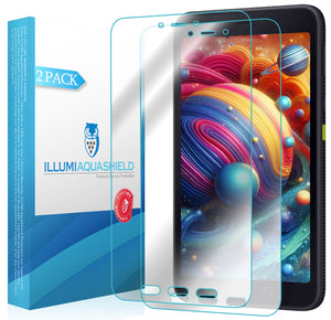 Samsung Galaxy Tab Active5 [2-Pack] ILLUMI AquaShield Screen Protector