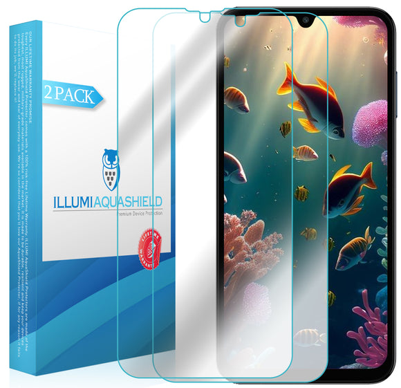 Samsung  Galaxy F15 / Galaxy M15  iLLumi AquaShield screen protector