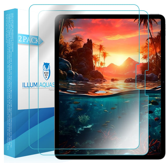 iPad Pro 13-Inch (M4)  iLLumi AquaShield screen protector