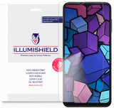 Bark Phone [3-Pack] iLLumiShield Clear Screen Protector