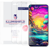 Samsung Galaxy S24 [3-Pack] iLLumiShield Clear Screen Protector