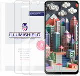 Oppo A79 5G / Oppo A2 5G [3-Pack] iLLumiShield Clear Screen Protector