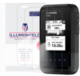 Garmin eTrex Solar  iLLumiShield Clear screen protector