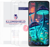 Motorola Moto G64  iLLumiShield Clear screen protector