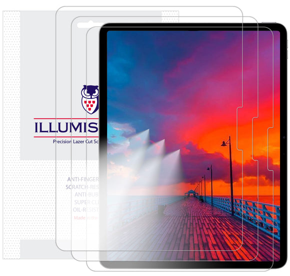 iPad  Air 11  iLLumiShield Clear screen protector