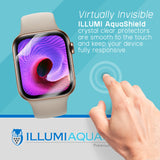 Apple Watch Series 4 (44mm)(Full Edge Coverage) ILLUMI AquaShield Screen Protector [6-Pack]