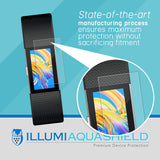 Fitbit Charge 2 ILLUMI AquaShield Screen Protector [6-Pack]