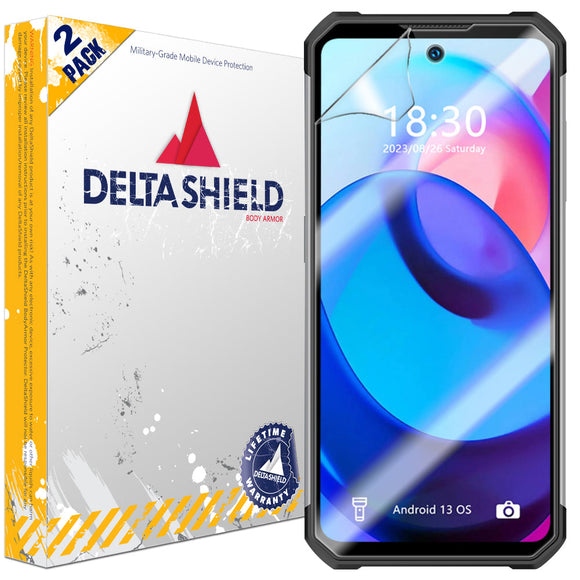 DeltaShield Oukitel WP27 Screen Protector