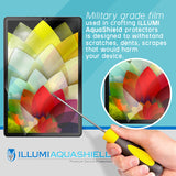 2x Samsung Galaxy Tab S6 10.5 inch [SM-T860, SM-T865] ILLUMI AquaShield Screen Protector