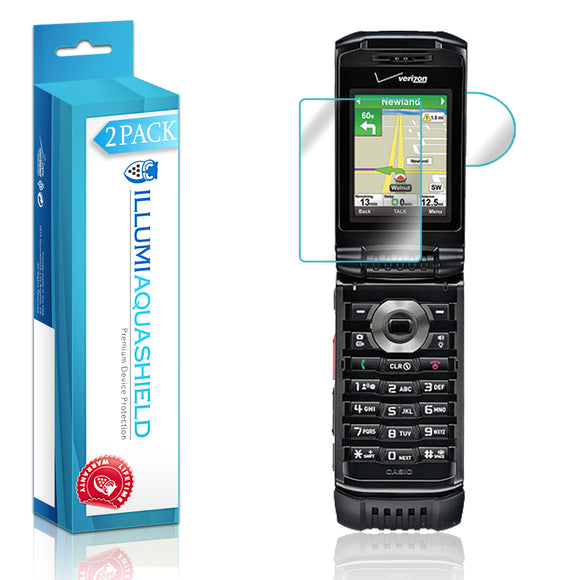 Casio G'zOne Ravine 2 Cell Phone