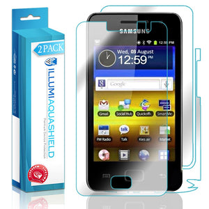 Samsung Galaxy Player 3.6 MP3 Screen Protector