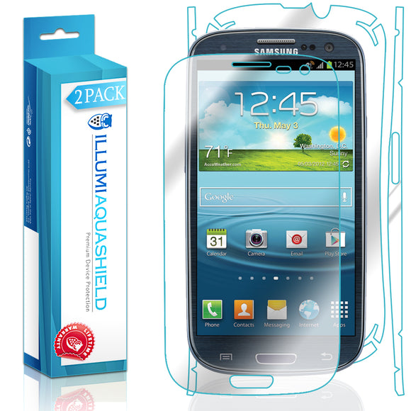 Samsung Galaxy S3 Cell Phone