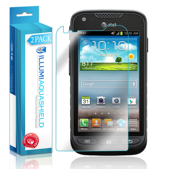 Samsung Galaxy Rugby Pro Cell Phone