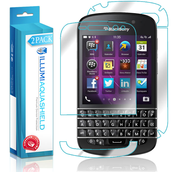 BlackBerry Q10 Cell Phone
