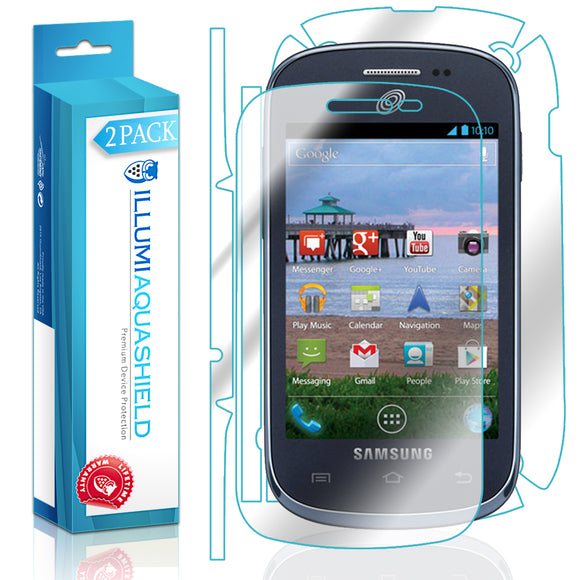 Samsung Galaxy Discover/Centura Cell Phone