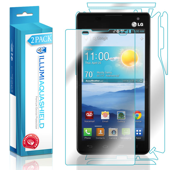 LG Lucid 2 VS870 Cell Phone