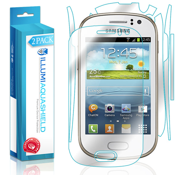 Samsung Galaxy Fame Cell Phone