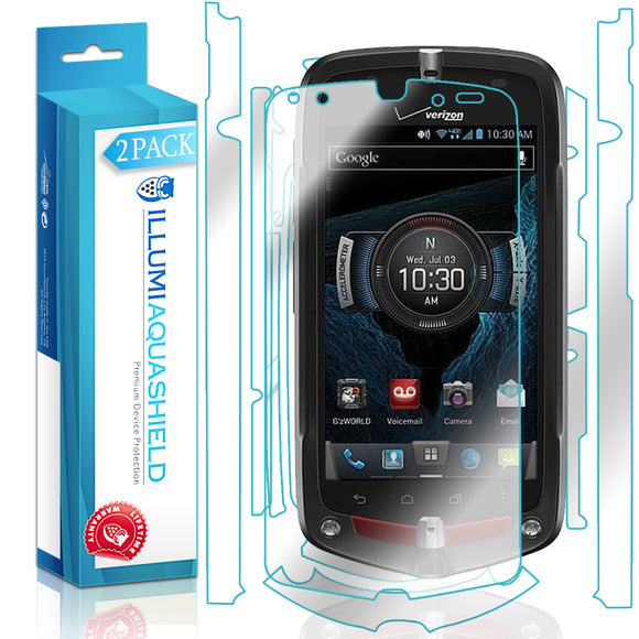 Casio G'zOne Commando 4G LTE Cell Phone
