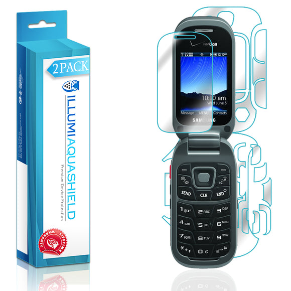 Samsung Convoy 3 Cell Phone