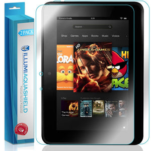 Amazon Kindle Fire HD 7" (2nd Generation) Tablet