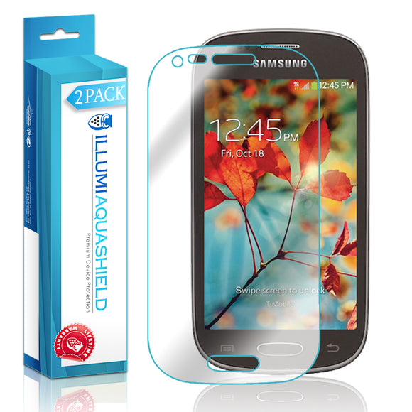 Samsung Galaxy Light Cell Phone