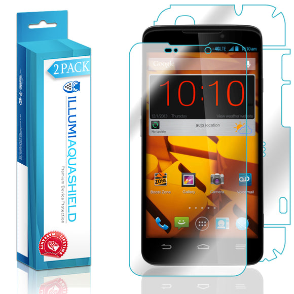 ZTE Boost Max Cell Phone