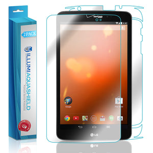 LG G Pad 8.3 LTE Tablet