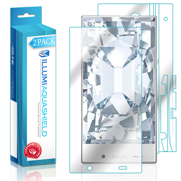 Sharp Aquos Crystal Cell Phone