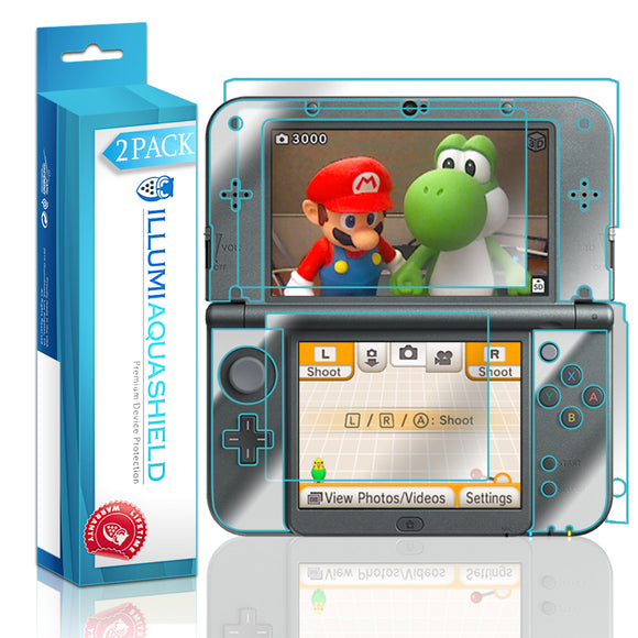 New Nintendo 3DS XL (2015) Console