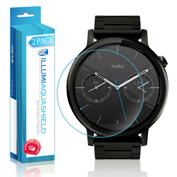 Motorola Moto 360 46mm Smart Watch