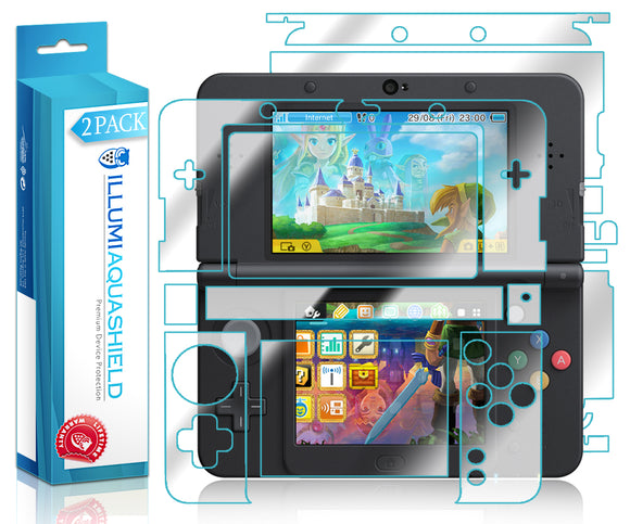 New Nintendo 3DS (Standard Version) Console