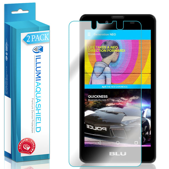 BLU Neo X 5.0 Cell Phone